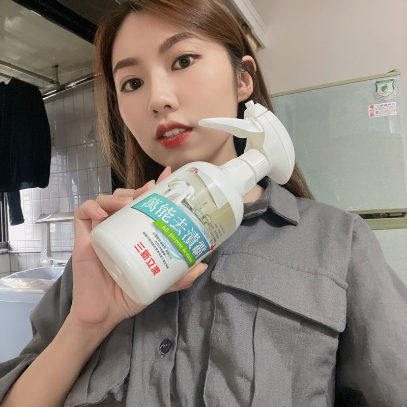 女人知己試用大隊,口碑行銷,部落客行銷,三新立潔 加強版 萬能去漬霸,柑橘萃取,柑橘香氣,輕鬆去汙,潔白如新,強力有效