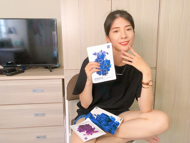 女人知己試用大隊,口碑行銷,部落客行銷,Dr.CARE凱兒生技 黑耀奇肌超導亮白面膜,Dr. CARE,凱兒生技,黑耀奇肌超導亮白面膜,石墨烯面膜布,敏感肌亮白,黑耀奇肌