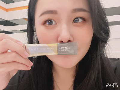 女人知己試用大隊,口碑行銷,部落客行銷,Evolsense璦研司  喚原輕飲Back to 17 Youth drink,Evolsense璦研司 喚原輕飲,添加非洲芒果籽（輕盈）,綠咖啡豆+柑橘瓜拿納（燃燒）,仙人掌萃取（分解）,金針菇萃取（淨空）,白腎豆（攔截）,吃貨速攻配方,便利,順暢,快速,多國官方認證及獎項，專利製成好安心,直接撕開食用或加入100ml冷水沖泡飲用