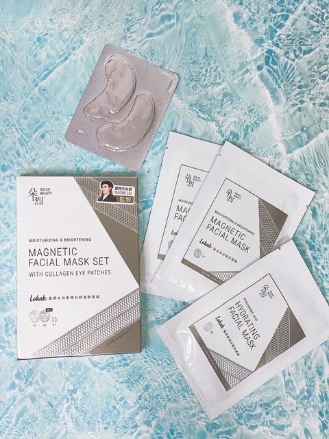 女人知己試用大隊,口碑行銷,部落客行銷,Lokah童顏水光肌煥白眼面膜套組,Lokah,Lokah激光亮白磁石面膜,Lokah玻尿酸補水修護隱形面膜,Lokah玫瑰嫩白修護果凍眼膜,朵烈美妝,紐約國際彩妝師,Doleh Beauty NYC,Naomi 老師監製,泰雅紋面設計,紐約品牌創立