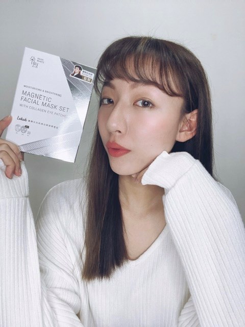 女人知己試用大隊,口碑行銷,部落客行銷,Lokah童顏水光肌煥白眼面膜套組,Lokah,Lokah激光亮白磁石面膜,Lokah玻尿酸補水修護隱形面膜,Lokah玫瑰嫩白修護果凍眼膜,朵烈美妝,紐約國際彩妝師,Doleh Beauty NYC,Naomi 老師監製,泰雅紋面設計,紐約品牌創立