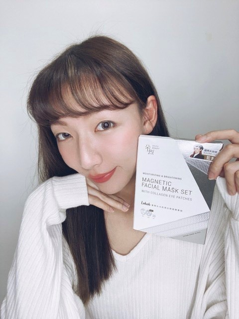 女人知己試用大隊,口碑行銷,部落客行銷,Lokah童顏水光肌煥白眼面膜套組,Lokah,Lokah激光亮白磁石面膜,Lokah玻尿酸補水修護隱形面膜,Lokah玫瑰嫩白修護果凍眼膜,朵烈美妝,紐約國際彩妝師,Doleh Beauty NYC,Naomi 老師監製,泰雅紋面設計,紐約品牌創立