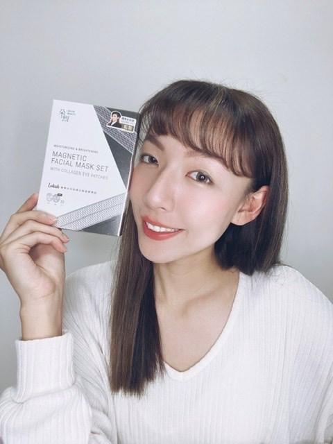 女人知己試用大隊,口碑行銷,部落客行銷,Lokah童顏水光肌煥白眼面膜套組,Lokah,Lokah激光亮白磁石面膜,Lokah玻尿酸補水修護隱形面膜,Lokah玫瑰嫩白修護果凍眼膜,朵烈美妝,紐約國際彩妝師,Doleh Beauty NYC,Naomi 老師監製,泰雅紋面設計,紐約品牌創立