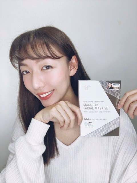 女人知己試用大隊,口碑行銷,部落客行銷,Lokah童顏水光肌煥白眼面膜套組,Lokah,Lokah激光亮白磁石面膜,Lokah玻尿酸補水修護隱形面膜,Lokah玫瑰嫩白修護果凍眼膜,朵烈美妝,紐約國際彩妝師,Doleh Beauty NYC,Naomi 老師監製,泰雅紋面設計,紐約品牌創立