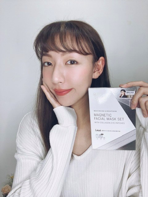 女人知己試用大隊,口碑行銷,部落客行銷,Lokah童顏水光肌煥白眼面膜套組,Lokah,Lokah激光亮白磁石面膜,Lokah玻尿酸補水修護隱形面膜,Lokah玫瑰嫩白修護果凍眼膜,朵烈美妝,紐約國際彩妝師,Doleh Beauty NYC,Naomi 老師監製,泰雅紋面設計,紐約品牌創立