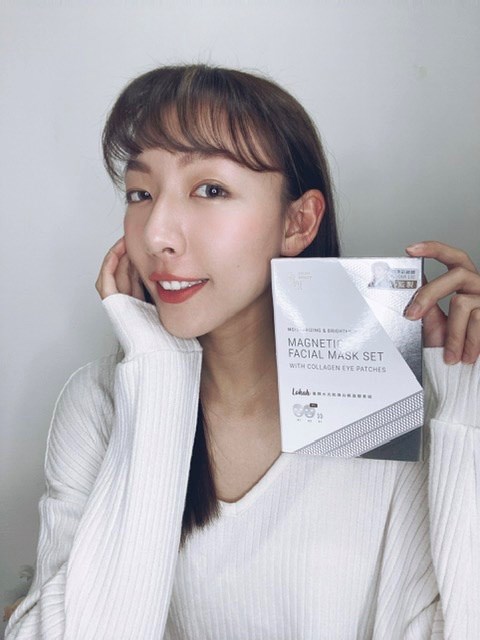 女人知己試用大隊,口碑行銷,部落客行銷,Lokah童顏水光肌煥白眼面膜套組,Lokah,Lokah激光亮白磁石面膜,Lokah玻尿酸補水修護隱形面膜,Lokah玫瑰嫩白修護果凍眼膜,朵烈美妝,紐約國際彩妝師,Doleh Beauty NYC,Naomi 老師監製,泰雅紋面設計,紐約品牌創立