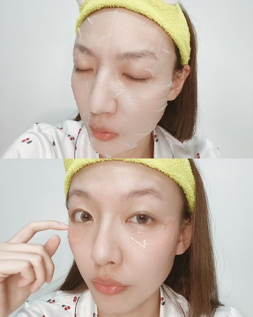 女人知己試用大隊,口碑行銷,部落客行銷,Lokah童顏水光肌煥白眼面膜套組,Lokah,Lokah激光亮白磁石面膜,Lokah玻尿酸補水修護隱形面膜,Lokah玫瑰嫩白修護果凍眼膜,朵烈美妝,紐約國際彩妝師,Doleh Beauty NYC,Naomi 老師監製,泰雅紋面設計,紐約品牌創立