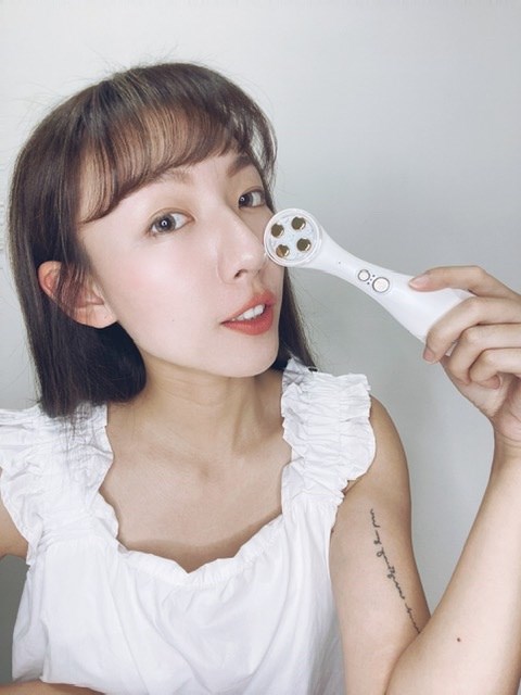 女人知己試用大隊,口碑行銷,部落客行銷,Kirei 黃金美顏凍齡儀,Kirei黃金導入緊緻儀,Kirei黃金亮膚儀,Kirei,黃金美顏凍齡儀,深層導入緊緻,裸肌,嫩膚,美膚導入儀,淨顏嫩膚,一機底四種功效,深層緊緻,通暢毛孔,緊緻毛孔,淨化毛孔,亮白,使肌膚留住保養品,恢復肌膚彈性,彈力肌膚,緊俏,重返年輕,豐潤肌膚,細緻肌膚,恢復生機,活化,Kirei 逆天奇機