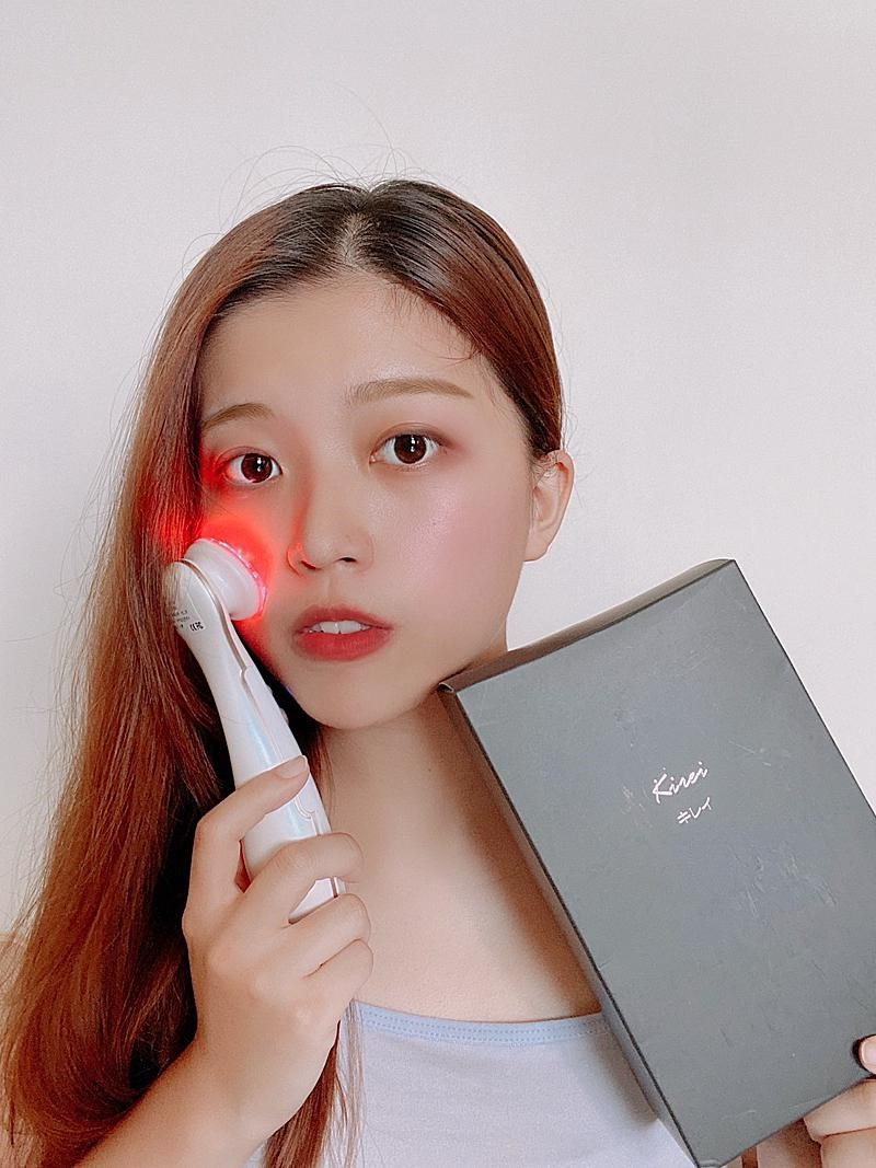 女人知己試用大隊,口碑行銷,部落客行銷,Kirei 黃金美顏凍齡儀,Kirei黃金導入緊緻儀,Kirei黃金亮膚儀,Kirei,黃金美顏凍齡儀,深層導入緊緻,裸肌,嫩膚,美膚導入儀,淨顏嫩膚,一機底四種功效,深層緊緻,通暢毛孔,緊緻毛孔,淨化毛孔,亮白,使肌膚留住保養品,恢復肌膚彈性,彈力肌膚,緊俏,重返年輕,豐潤肌膚,細緻肌膚,恢復生機,活化,Kirei 逆天奇機