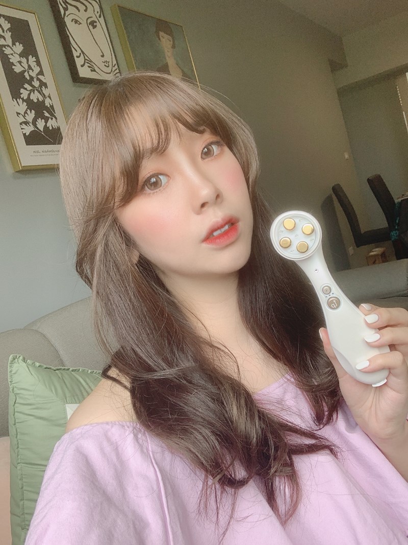 女人知己試用大隊,口碑行銷,部落客行銷,Kirei 黃金美顏凍齡儀,Kirei黃金導入緊緻儀,Kirei黃金亮膚儀,Kirei,黃金美顏凍齡儀,深層導入緊緻,裸肌,嫩膚,美膚導入儀,淨顏嫩膚,一機底四種功效,深層緊緻,通暢毛孔,緊緻毛孔,淨化毛孔,亮白,使肌膚留住保養品,恢復肌膚彈性,彈力肌膚,緊俏,重返年輕,豐潤肌膚,細緻肌膚,恢復生機,活化,Kirei 逆天奇機