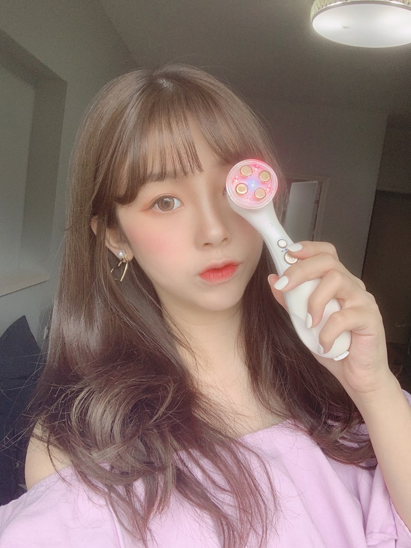 女人知己試用大隊,口碑行銷,部落客行銷,Kirei 黃金美顏凍齡儀,Kirei黃金導入緊緻儀,Kirei黃金亮膚儀,Kirei,黃金美顏凍齡儀,深層導入緊緻,裸肌,嫩膚,美膚導入儀,淨顏嫩膚,一機底四種功效,深層緊緻,通暢毛孔,緊緻毛孔,淨化毛孔,亮白,使肌膚留住保養品,恢復肌膚彈性,彈力肌膚,緊俏,重返年輕,豐潤肌膚,細緻肌膚,恢復生機,活化,Kirei 逆天奇機