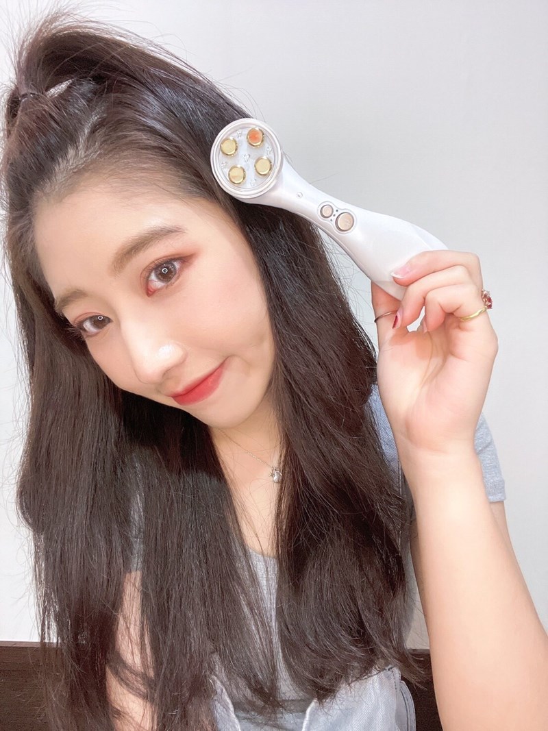 女人知己試用大隊,口碑行銷,部落客行銷,Kirei 黃金美顏凍齡儀,Kirei黃金導入緊緻儀,Kirei黃金亮膚儀,Kirei,黃金美顏凍齡儀,深層導入緊緻,裸肌,嫩膚,美膚導入儀,淨顏嫩膚,一機底四種功效,深層緊緻,通暢毛孔,緊緻毛孔,淨化毛孔,亮白,使肌膚留住保養品,恢復肌膚彈性,彈力肌膚,緊俏,重返年輕,豐潤肌膚,細緻肌膚,恢復生機,活化,Kirei 逆天奇機