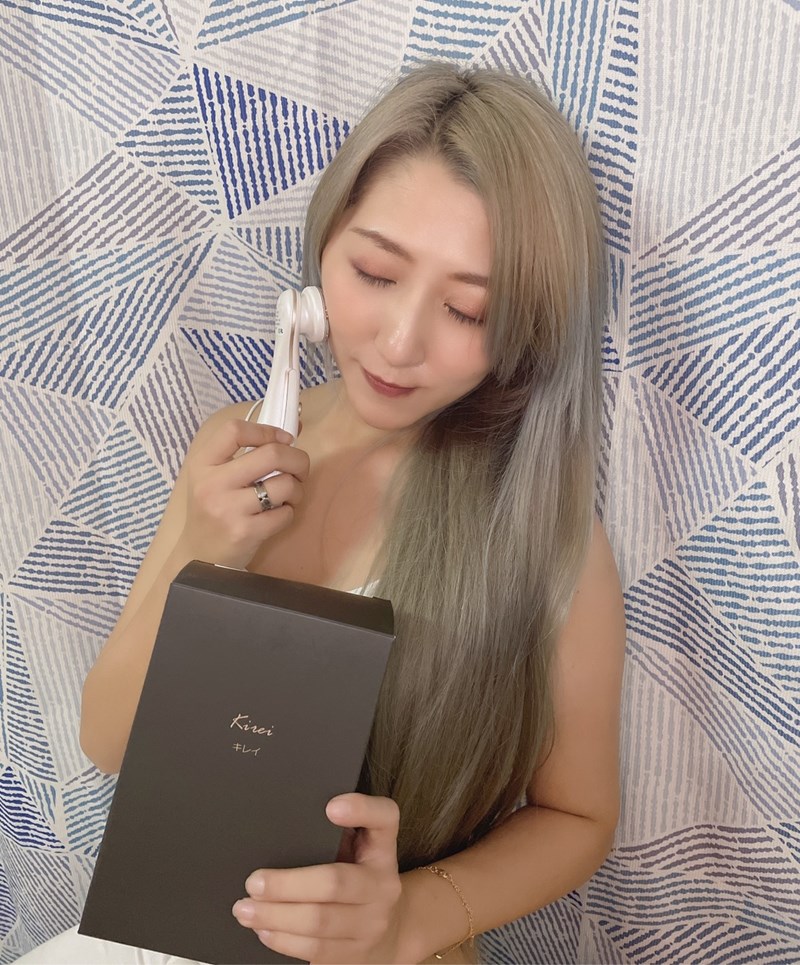 女人知己試用大隊,口碑行銷,部落客行銷,Kirei 黃金美顏凍齡儀,Kirei黃金導入緊緻儀,Kirei黃金亮膚儀,Kirei,黃金美顏凍齡儀,深層導入緊緻,裸肌,嫩膚,美膚導入儀,淨顏嫩膚,一機底四種功效,深層緊緻,通暢毛孔,緊緻毛孔,淨化毛孔,亮白,使肌膚留住保養品,恢復肌膚彈性,彈力肌膚,緊俏,重返年輕,豐潤肌膚,細緻肌膚,恢復生機,活化,Kirei 逆天奇機