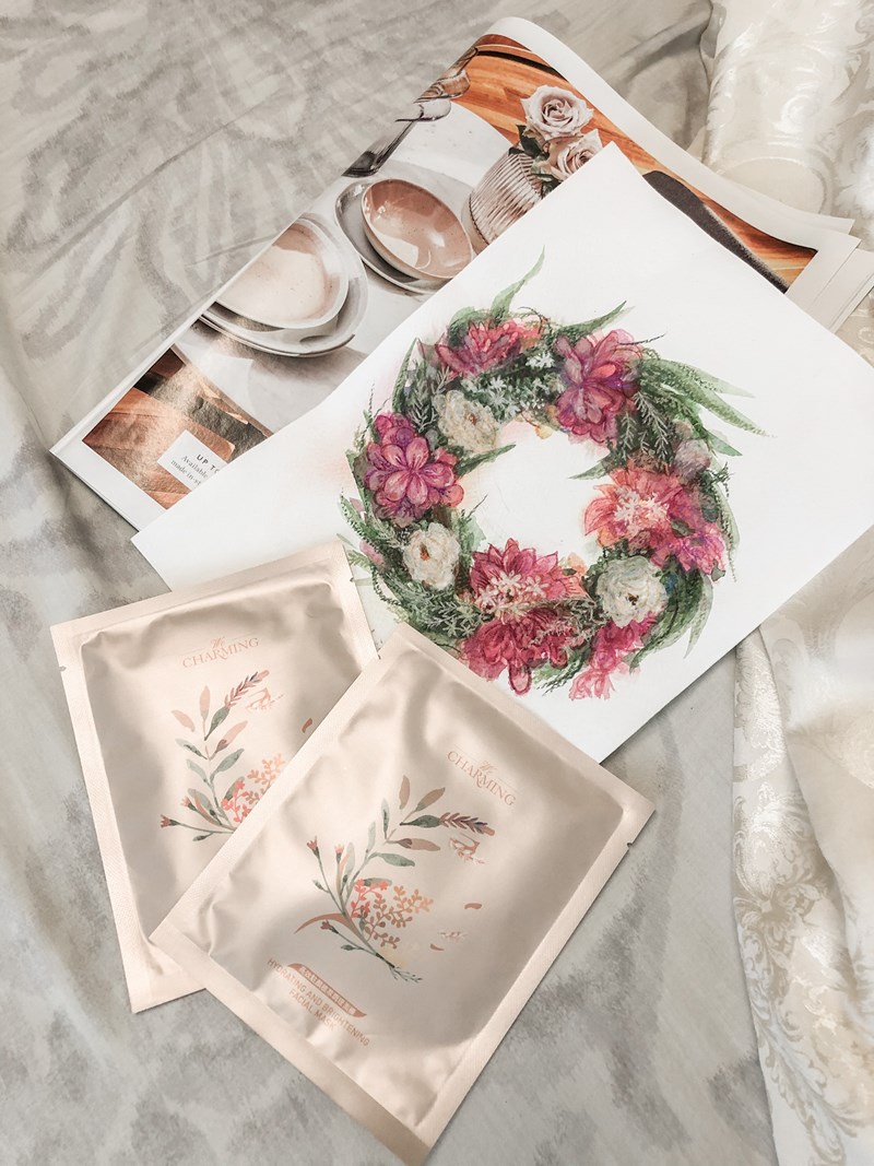 女人知己試用大隊,口碑行銷,部落客行銷,We Charming高效駐顏植萃調理面膜,we charming唯睛品,高顏值,高顏植,高效駐顏植萃調理面膜,長效保濕,緊緻提亮,乾性肌膚,改善暗沉,溫和,柔嫩,亮白,調理,舒緩,修護,素顏,自信裸肌,部落客推薦