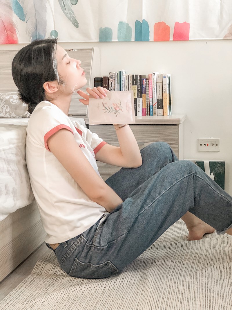 女人知己試用大隊,口碑行銷,部落客行銷,We Charming高效駐顏植萃調理面膜,we charming唯睛品,高顏值,高顏植,高效駐顏植萃調理面膜,長效保濕,緊緻提亮,乾性肌膚,改善暗沉,溫和,柔嫩,亮白,調理,舒緩,修護,素顏,自信裸肌,部落客推薦