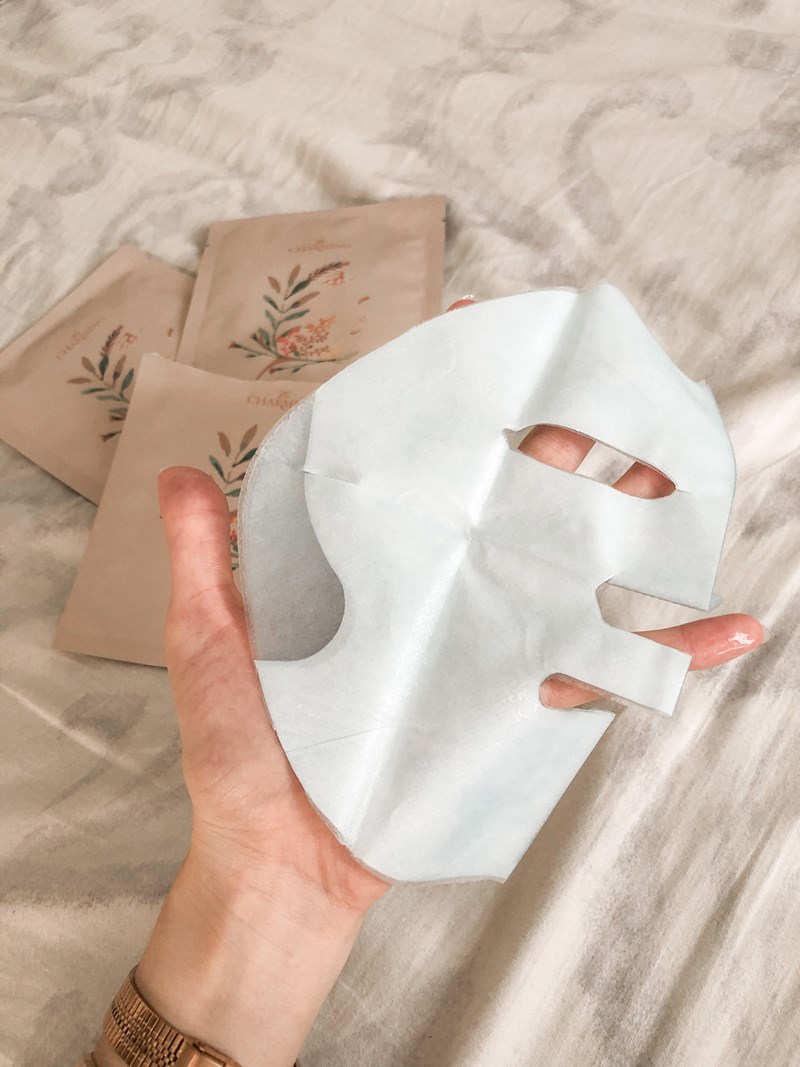 女人知己試用大隊,口碑行銷,部落客行銷,We Charming高效駐顏植萃調理面膜,we charming唯睛品,高顏值,高顏植,高效駐顏植萃調理面膜,長效保濕,緊緻提亮,乾性肌膚,改善暗沉,溫和,柔嫩,亮白,調理,舒緩,修護,素顏,自信裸肌,部落客推薦