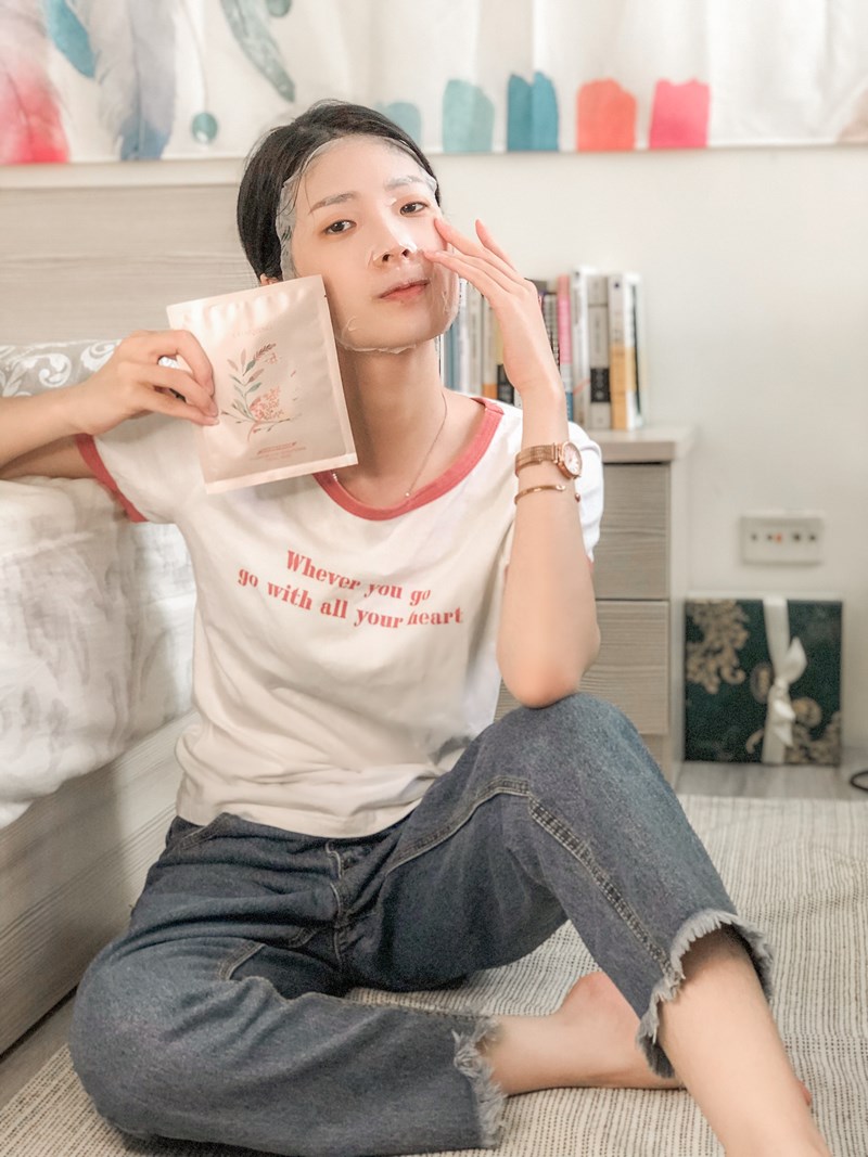 女人知己試用大隊,口碑行銷,部落客行銷,We Charming高效駐顏植萃調理面膜,we charming唯睛品,高顏值,高顏植,高效駐顏植萃調理面膜,長效保濕,緊緻提亮,乾性肌膚,改善暗沉,溫和,柔嫩,亮白,調理,舒緩,修護,素顏,自信裸肌,部落客推薦