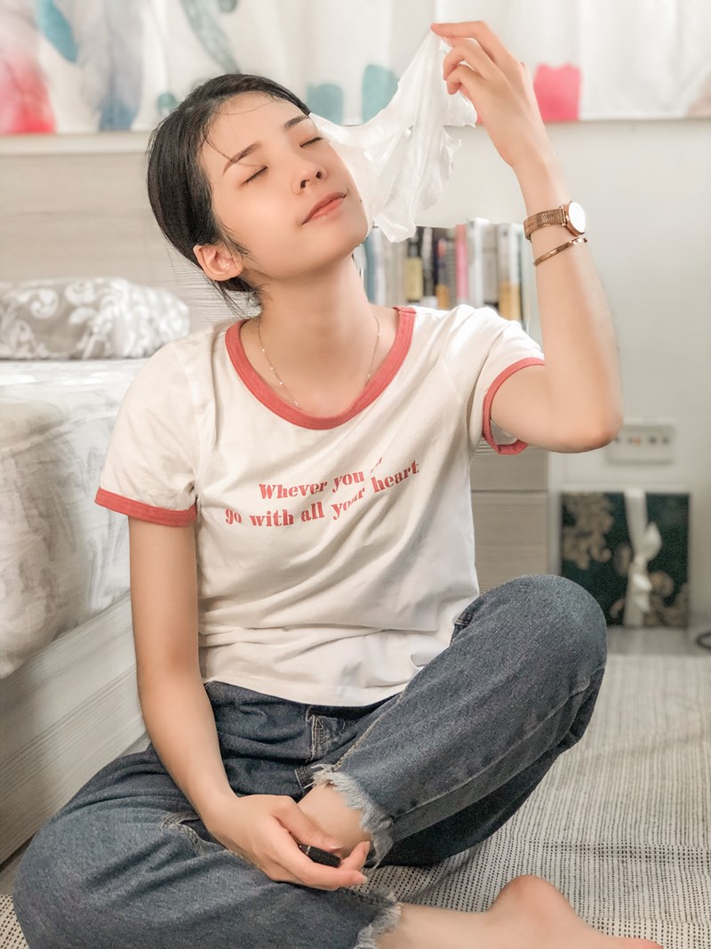 女人知己試用大隊,口碑行銷,部落客行銷,We Charming高效駐顏植萃調理面膜,we charming唯睛品,高顏值,高顏植,高效駐顏植萃調理面膜,長效保濕,緊緻提亮,乾性肌膚,改善暗沉,溫和,柔嫩,亮白,調理,舒緩,修護,素顏,自信裸肌,部落客推薦