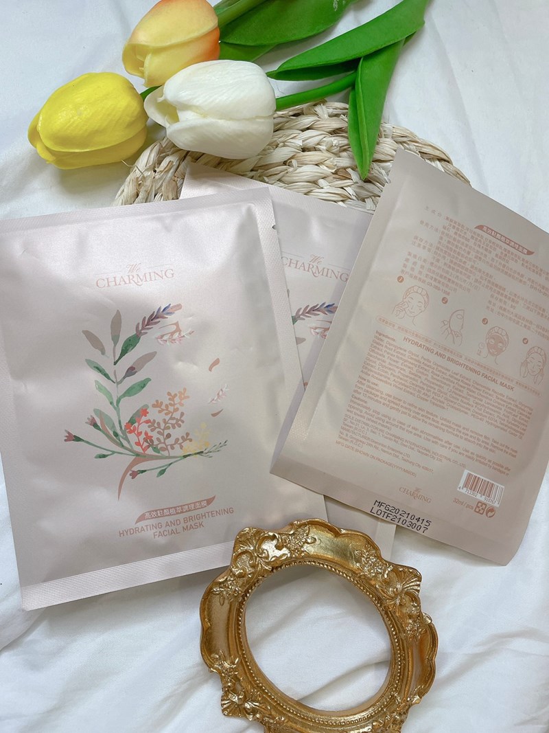 女人知己試用大隊,口碑行銷,部落客行銷,We Charming高效駐顏植萃調理面膜,we charming唯睛品,高顏值,高顏植,高效駐顏植萃調理面膜,長效保濕,緊緻提亮,乾性肌膚,改善暗沉,溫和,柔嫩,亮白,調理,舒緩,修護,素顏,自信裸肌,部落客推薦