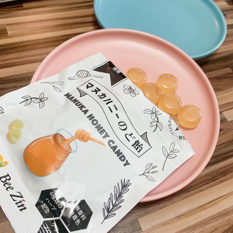 女人知己試用大隊,口碑行銷,部落客行銷,康萃 麥蘆卡蜂蜜潤喉糖,麥蘆卡蜂蜜,巴西綠蜂膠,潤喉,康萃