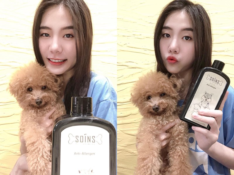 女人知己試用大隊,SOINS絲旺洗毛精,SOINS絲旺,洗毛精,SOINS絲旺潔白蓬鬆洗毛精,SOINS絲旺平衡控油洗毛精,SOINS絲旺舒緩抗敏洗毛精,貓狗適用