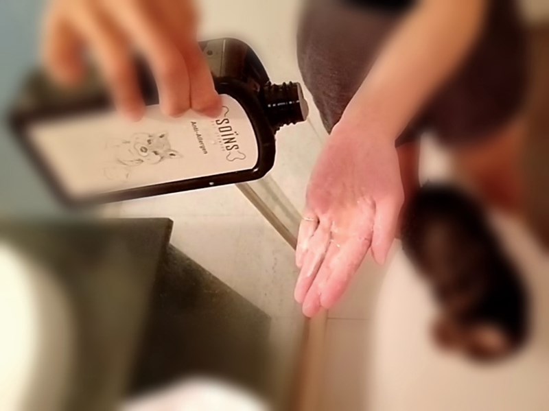 女人知己試用大隊,SOINS絲旺洗毛精,SOINS絲旺,洗毛精,SOINS絲旺潔白蓬鬆洗毛精,SOINS絲旺平衡控油洗毛精,SOINS絲旺舒緩抗敏洗毛精,貓狗適用