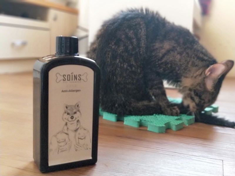 女人知己試用大隊,SOINS絲旺洗毛精,SOINS絲旺,洗毛精,SOINS絲旺潔白蓬鬆洗毛精,SOINS絲旺平衡控油洗毛精,SOINS絲旺舒緩抗敏洗毛精,貓狗適用