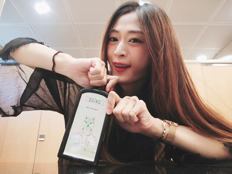 女人知己試用大隊,SOINS絲旺洗毛精,SOINS絲旺,洗毛精,SOINS絲旺潔白蓬鬆洗毛精,SOINS絲旺平衡控油洗毛精,SOINS絲旺舒緩抗敏洗毛精,貓狗適用