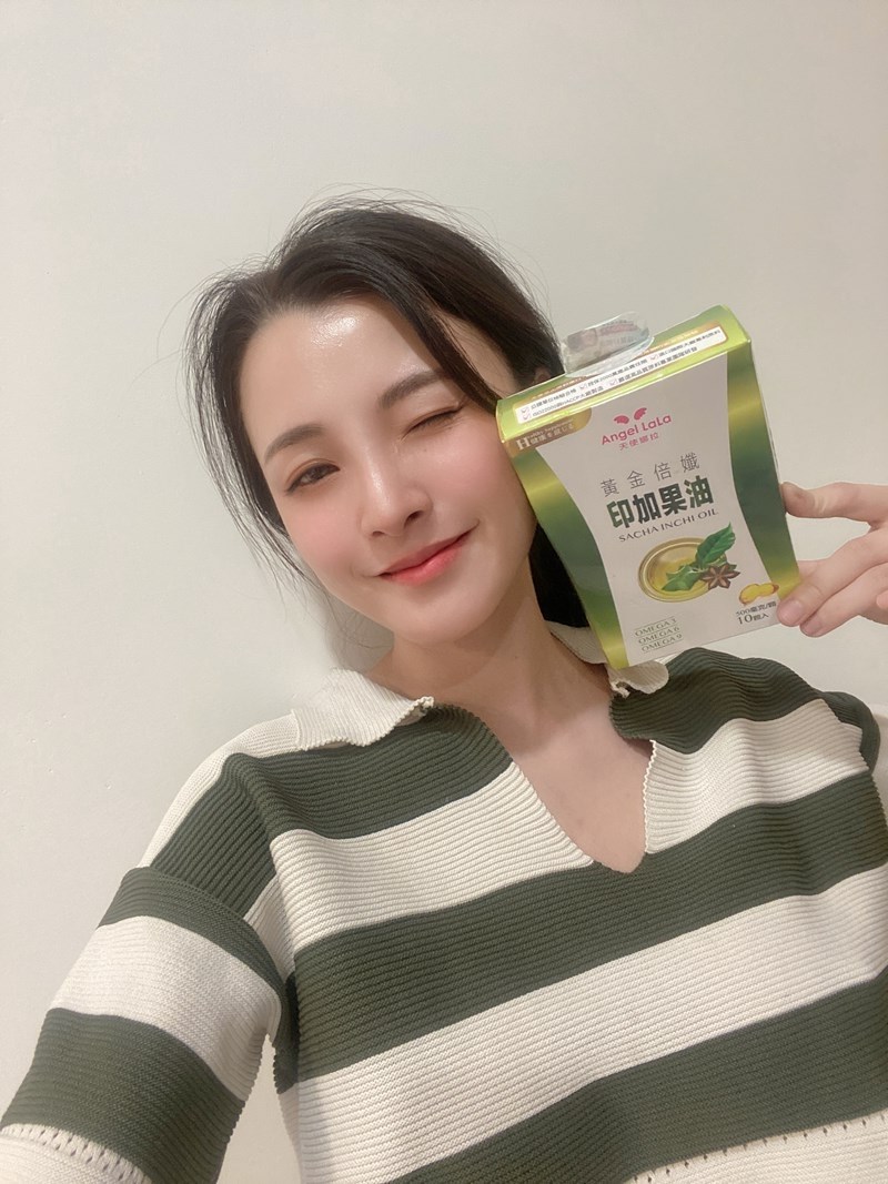 女人知己試用大隊,口碑行銷,部落客行銷,Angel LaLa 天使娜拉黃金倍纖印加果油液態軟膠囊,楊謹華,Angel LaLa,天使娜拉,黃金倍孅印加果油 星星果油,印加果油,促進新陳代謝