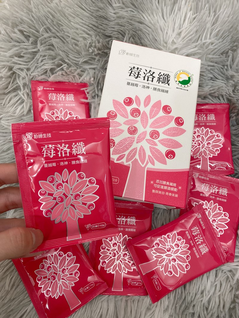 女人知己試用大隊,口碑行銷,部落客行銷,柏諦生技莓洛纖,榮獲SNQ國家品質標章,榮獲BODY雜誌體面奧斯卡榮美榜五星獎,蔓越莓,洛神花萃取物,膳食纖維,草本植物萃取,添加膳食纖維，調節生理機能,養顏美容
