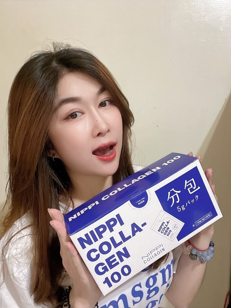 女人知己試用大隊,口碑行銷,部落客行銷,日本原裝進口 NIPPI Collagen 膠原蛋白胜肽,日本膠原蛋白,世界第一膠原蛋白,陳昭榮,膠原蛋白推薦,膠原蛋白胜肽,膠原蛋白流失,膠原蛋白權威,純度100%,膠原蛋白粉,無添加膠原蛋白,翰成數位台灣總代理,日本NIPPI,無腥味