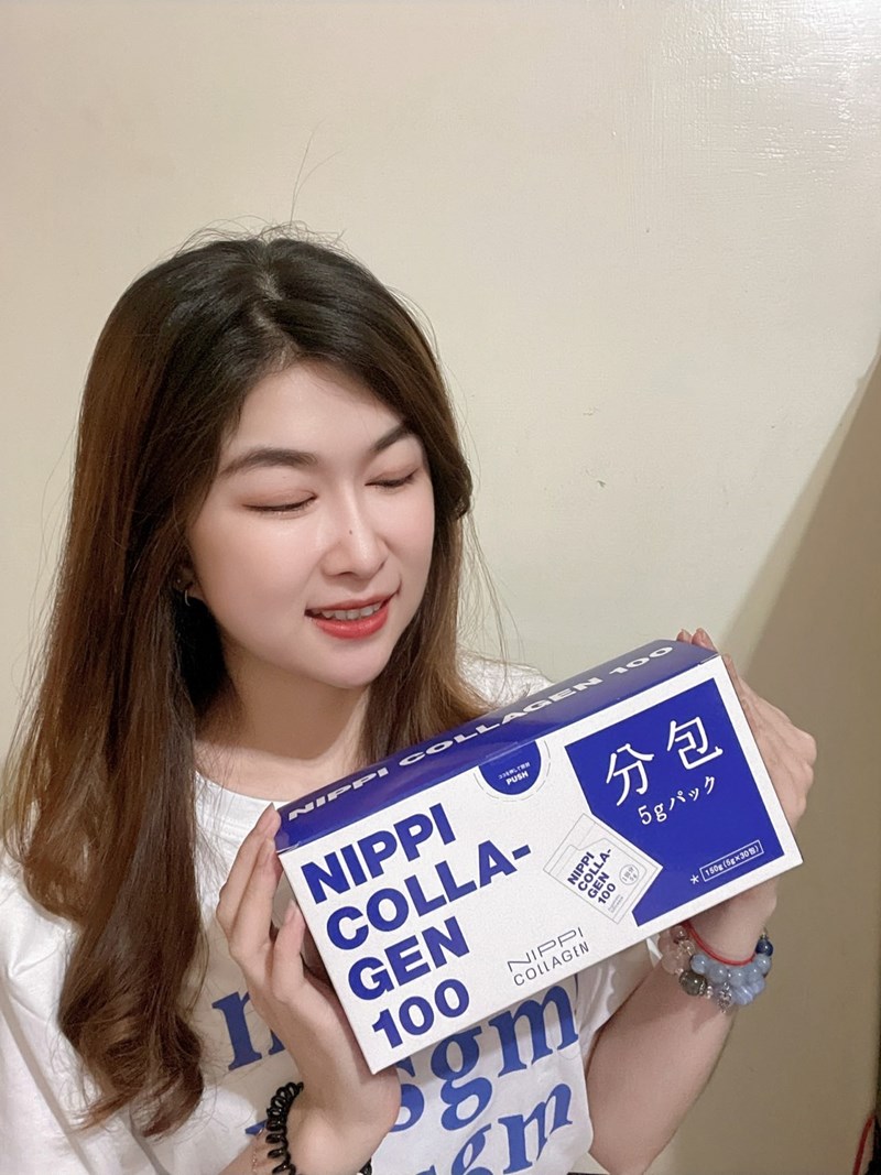 女人知己試用大隊,口碑行銷,部落客行銷,日本原裝進口 NIPPI Collagen 膠原蛋白胜肽,日本膠原蛋白,世界第一膠原蛋白,陳昭榮,膠原蛋白推薦,膠原蛋白胜肽,膠原蛋白流失,膠原蛋白權威,純度100%,膠原蛋白粉,無添加膠原蛋白,翰成數位台灣總代理,日本NIPPI,無腥味