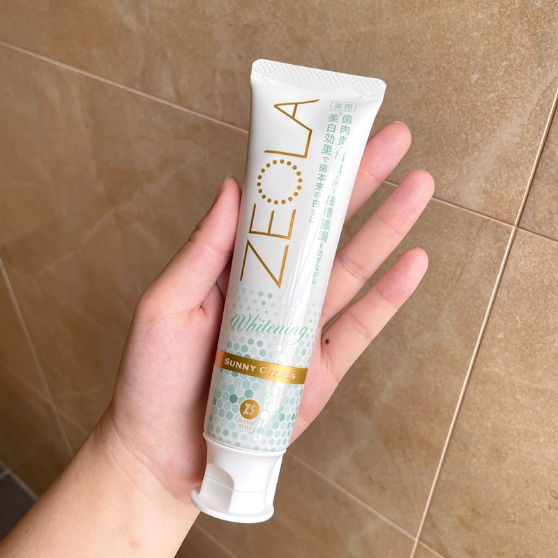 女人知己試用大隊,口碑行銷,部落客行銷,Zeola蕾歐樂閃亮全效牙膏,ZEOLA,蕾歐樂,安全亮白,12種有效成分,日本Zettoc專業口腔大廠製造,65年研發經驗,專業無瑕亮白配方