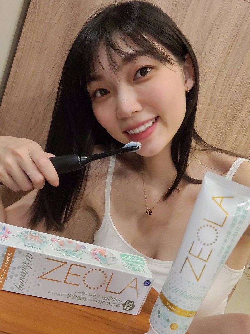 女人知己試用大隊,口碑行銷,部落客行銷,Zeola蕾歐樂閃亮全效牙膏,ZEOLA,蕾歐樂,安全亮白,12種有效成分,日本Zettoc專業口腔大廠製造,65年研發經驗,專業無瑕亮白配方