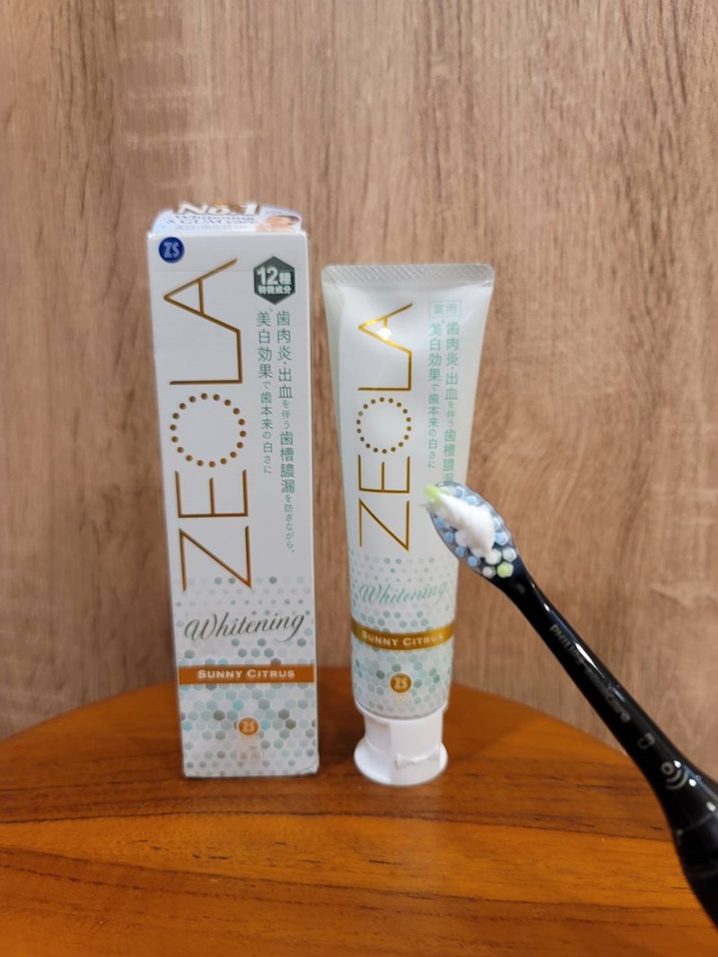 女人知己試用大隊,口碑行銷,部落客行銷,Zeola蕾歐樂閃亮全效牙膏,ZEOLA,蕾歐樂,安全亮白,12種有效成分,日本Zettoc專業口腔大廠製造,65年研發經驗,專業無瑕亮白配方