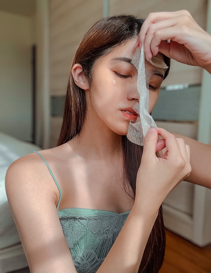 女人知己試用大隊,口碑行銷,部落客行銷,美的意向頂級專業面膜Concept of beauty,原物料與配方來至日本,保濕力可維持至隔天,易上妝不脫妝,保濕,海茴香,七葉樹萃取,氣墊布膜,撫平細紋,積雪草,角鯊烷,亮白,雪絨花,橄欖葉萃取,尿囊素,仙人掌,竹炭黑面膜,肌膚會呼吸,清爽不油膩