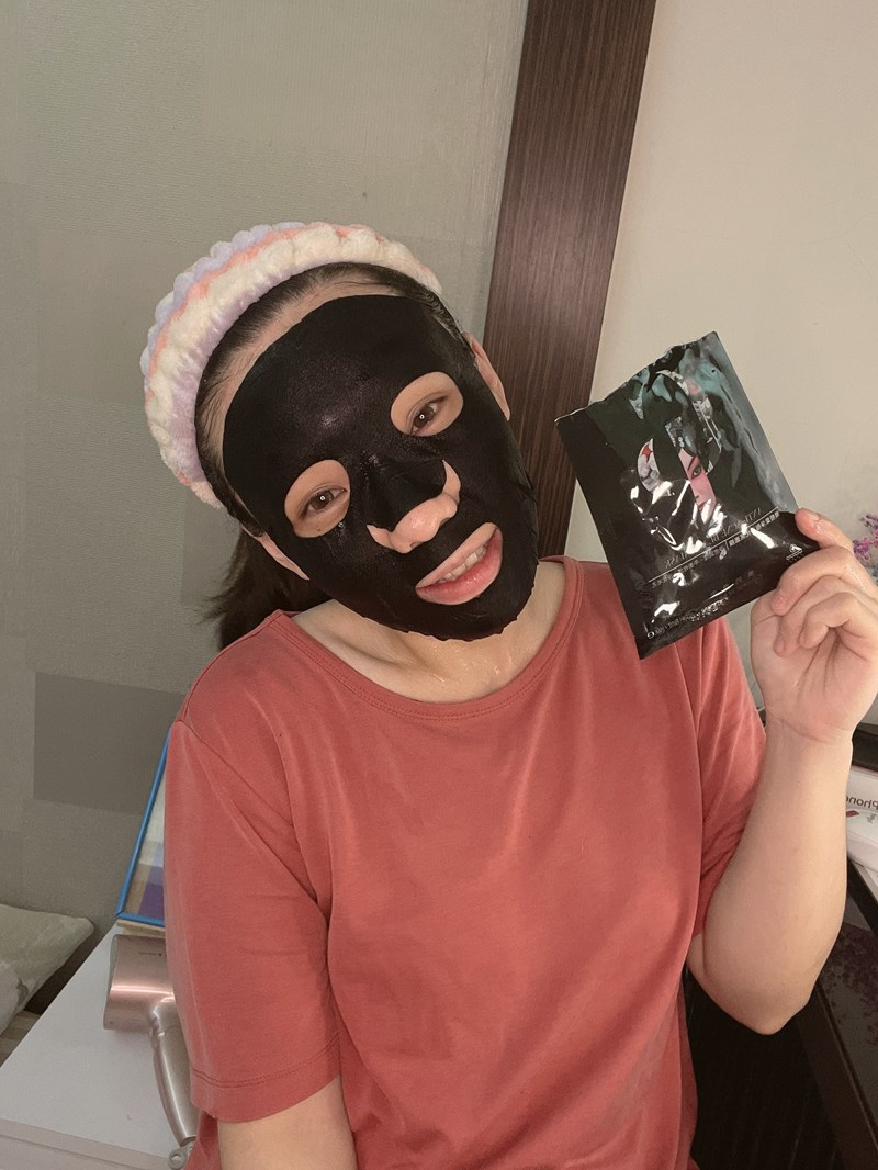 女人知己試用大隊,口碑行銷,部落客行銷,美的意向頂級專業面膜Concept of beauty,原物料與配方來至日本,保濕力可維持至隔天,易上妝不脫妝,保濕,海茴香,七葉樹萃取,氣墊布膜,撫平細紋,積雪草,角鯊烷,亮白,雪絨花,橄欖葉萃取,尿囊素,仙人掌,竹炭黑面膜,肌膚會呼吸,清爽不油膩