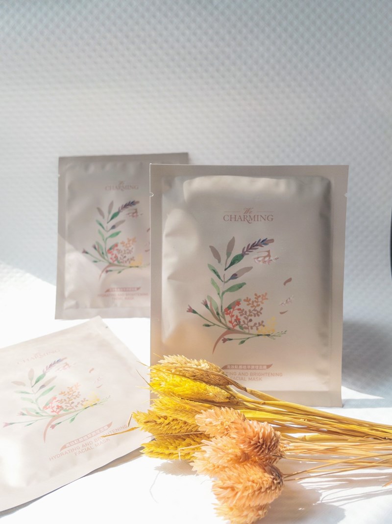女人知己試用大隊,口碑行銷,部落客行銷,We Charming高效駐顏植萃調理面膜,we charming唯睛品,高顏值,高顏植,高效駐顏植萃調理面膜,長效保濕,緊緻提亮,乾性肌膚,改善暗沉,溫和,柔嫩,亮白,調理,舒緩,修護,素顏,自信裸肌,部落客推薦