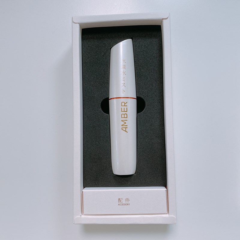 女人知己試用大隊,口碑行銷,部落客行銷,AMBER水素水美膚儀,AMBER水素水美膚儀,保濕,定妝,舒護,科技,時尚,氣霧細緻,氫水,感應環,日本保養,輕巧,取代日常化妝水,保濕噴霧,定妝噴霧,舒緩噴霧,充電＋純水＝即可使用