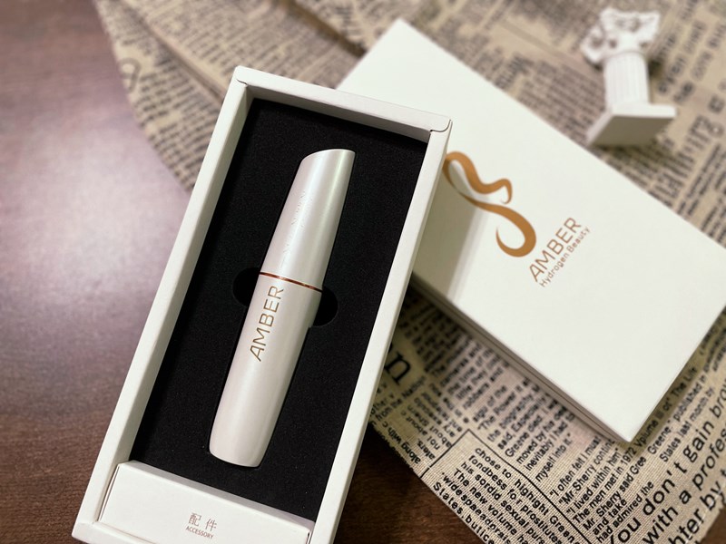 女人知己試用大隊,口碑行銷,部落客行銷,AMBER水素水美膚儀,AMBER水素水美膚儀,保濕,定妝,舒護,科技,時尚,氣霧細緻,氫水,感應環,日本保養,輕巧,取代日常化妝水,保濕噴霧,定妝噴霧,舒緩噴霧,充電＋純水＝即可使用