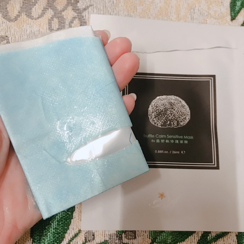 女人知己試用大隊,口碑行銷,部落客行銷,Zen.Spa松露面膜,Zen.Spa松露煥白乳霜面膜,Zen.Spa松露舒敏修護面膜,Zen.Spa,松露,面膜,煥白,舒敏