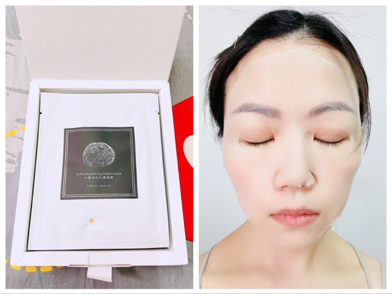 女人知己試用大隊,口碑行銷,部落客行銷,Zen.Spa松露面膜,Zen.Spa松露煥白乳霜面膜,Zen.Spa松露舒敏修護面膜,Zen.Spa,松露,面膜,煥白,舒敏