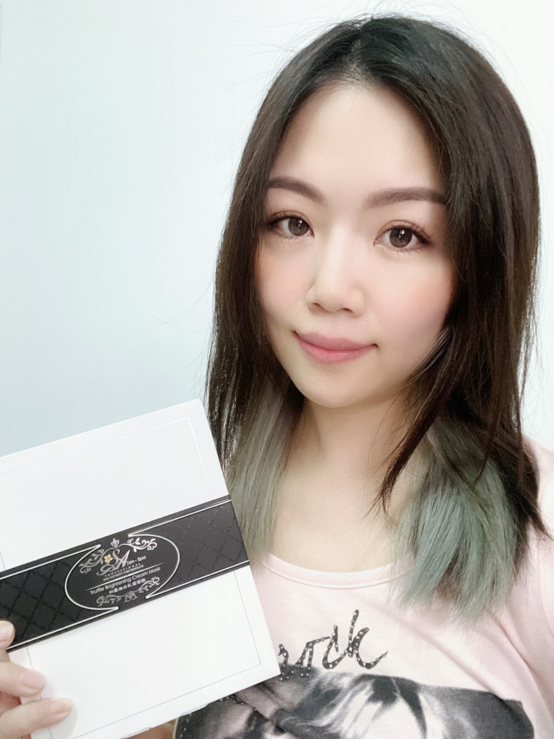 女人知己試用大隊,口碑行銷,部落客行銷,Zen.Spa松露面膜,Zen.Spa松露煥白乳霜面膜,Zen.Spa松露舒敏修護面膜,Zen.Spa,松露,面膜,煥白,舒敏