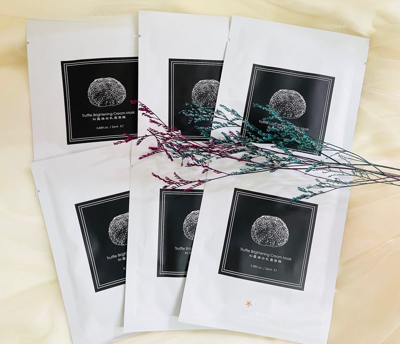 女人知己試用大隊,口碑行銷,部落客行銷,Zen.Spa松露面膜,Zen.Spa松露煥白乳霜面膜,Zen.Spa松露舒敏修護面膜,Zen.Spa,松露,面膜,煥白,舒敏