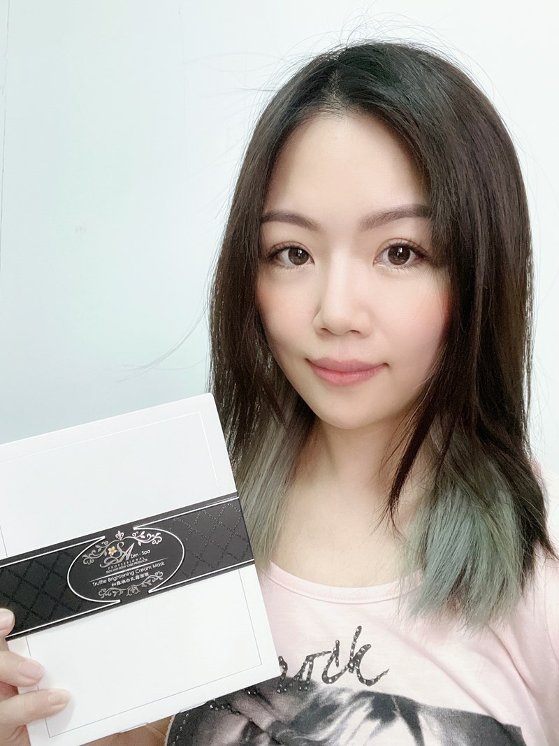 女人知己試用大隊,口碑行銷,部落客行銷,Zen.Spa松露面膜,Zen.Spa松露煥白乳霜面膜,Zen.Spa松露舒敏修護面膜,Zen.Spa,松露,面膜,煥白,舒敏