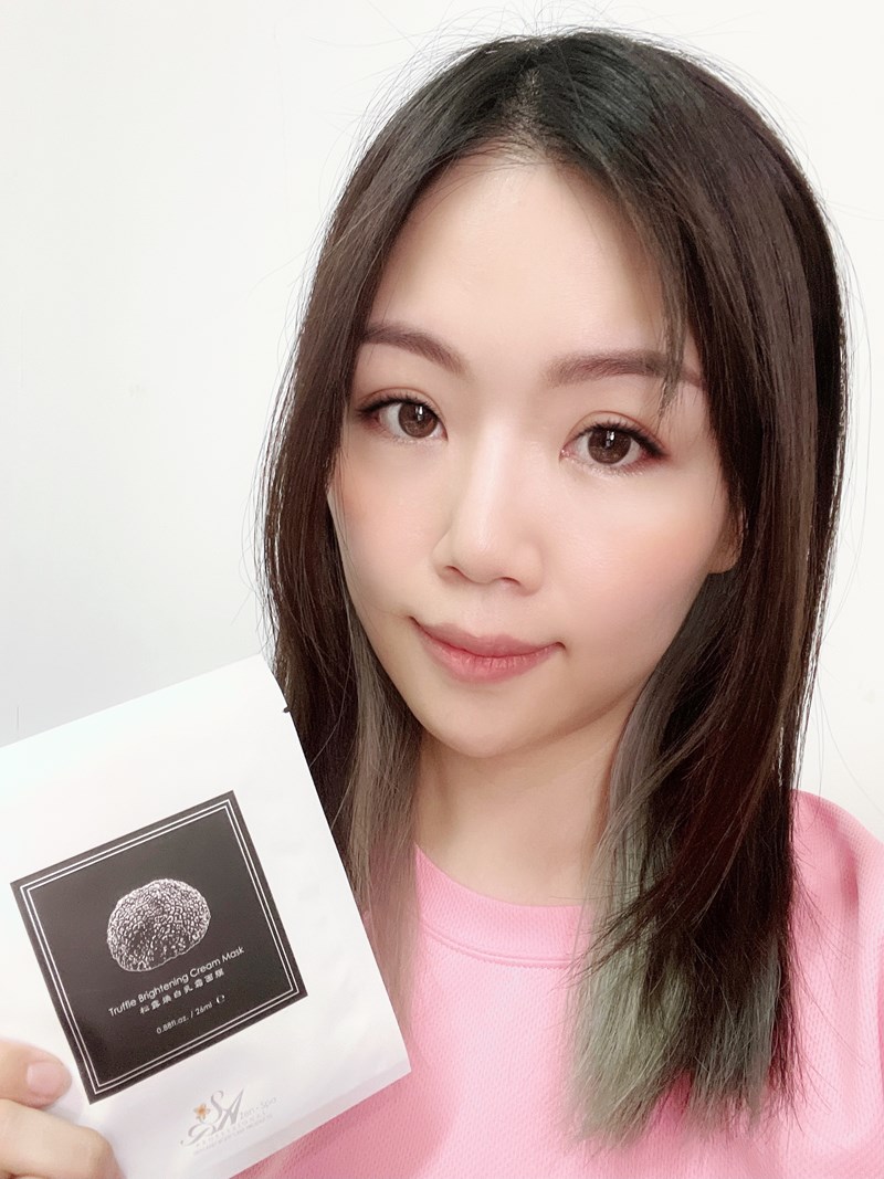 女人知己試用大隊,口碑行銷,部落客行銷,Zen.Spa松露面膜,Zen.Spa松露煥白乳霜面膜,Zen.Spa松露舒敏修護面膜,Zen.Spa,松露,面膜,煥白,舒敏