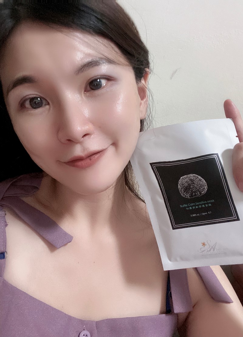 女人知己試用大隊,口碑行銷,部落客行銷,Zen.Spa松露面膜,Zen.Spa松露煥白乳霜面膜,Zen.Spa松露舒敏修護面膜,Zen.Spa,松露,面膜,煥白,舒敏