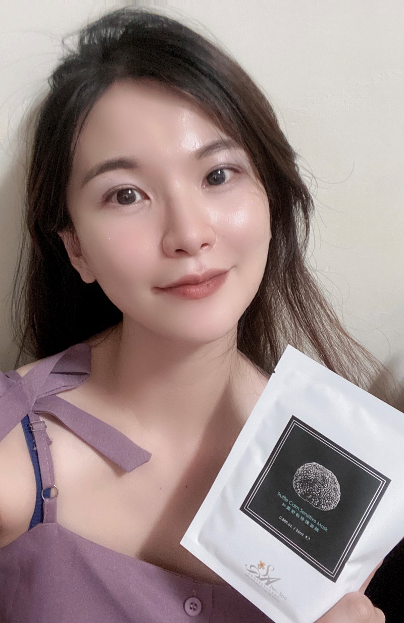 女人知己試用大隊,口碑行銷,部落客行銷,Zen.Spa松露面膜,Zen.Spa松露煥白乳霜面膜,Zen.Spa松露舒敏修護面膜,Zen.Spa,松露,面膜,煥白,舒敏