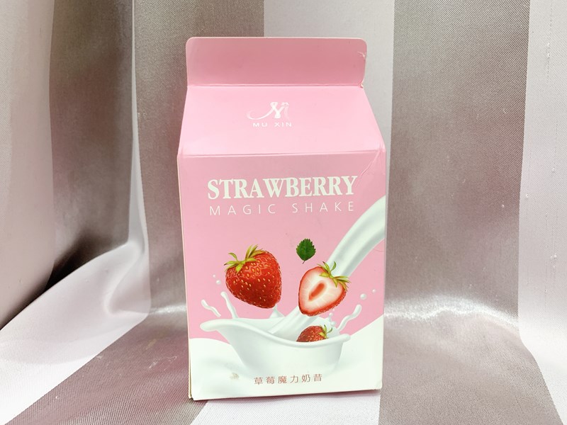 女人知己試用大隊,口碑行銷,部落客行銷,沐昕草莓膠原魔力奶昔,草莓膠原奶昔,添加綠咖啡豆,飽足感,喝起來口感很好喝,不會過於濃稠,搭配水果吃增進膠原蛋白吸收,排便順暢,補充膠原蛋白,皮膚變好,含有酵素