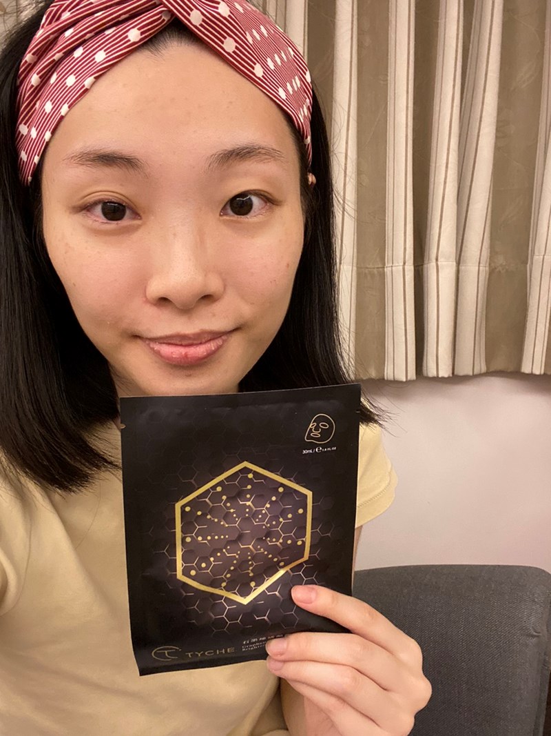 女人知己試用大隊,口碑行銷,部落客行銷,TYCHE太姬  石墨烯活顏鑽光面膜 ,TYCHE太姬,石墨烯,面膜,黑面膜,石墨烯面膜,石墨烯活顏鑽光面膜,面膜界的美肌導入儀,六胜肽,蠶絲蛋白,傳明酸,海藻醣,台灣面膜,台灣保養品牌,保溼,緊緻,賦活